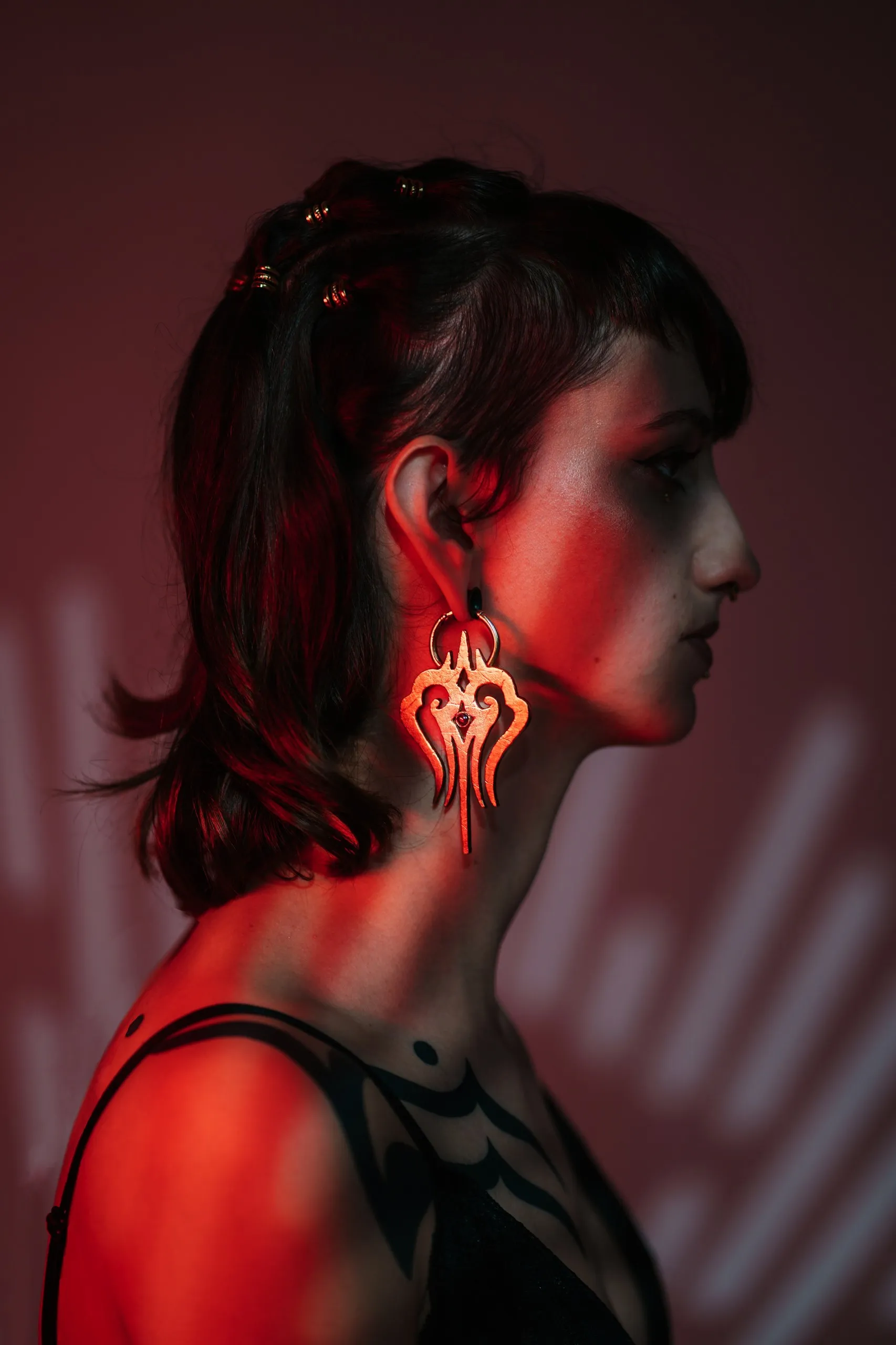 NITYA jewellery campaign, image 1