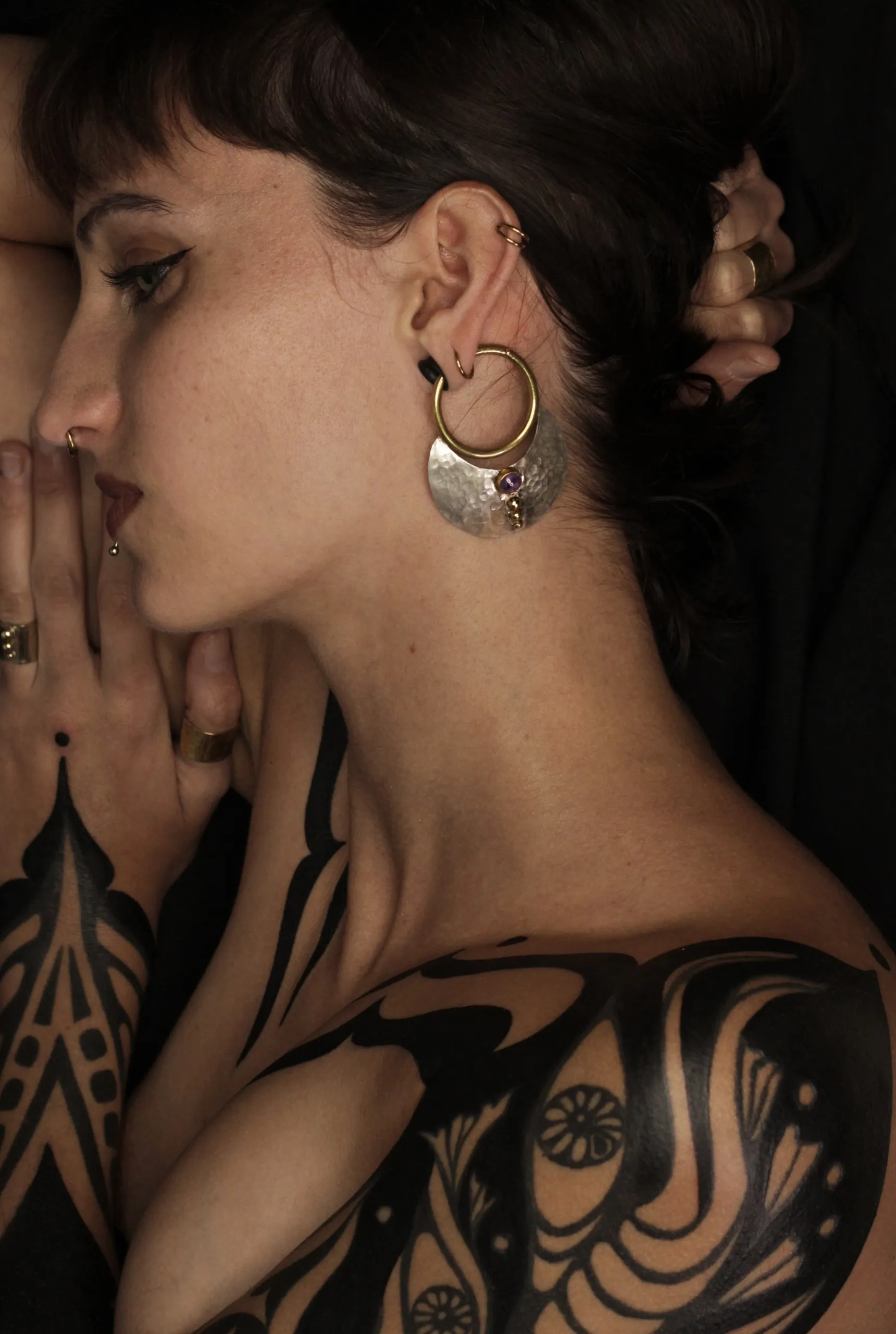 NITYA jewellery campaign, image 4